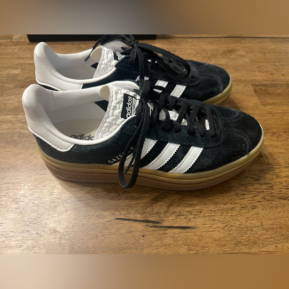 Gazelle bold sneakers